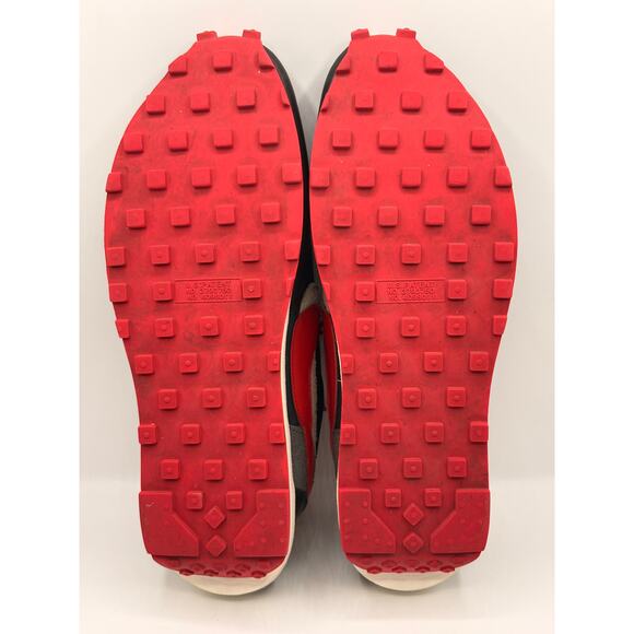 NIKE LDWaffle Sacai Undercover Midnight Spruce University Red Sz 12 DJ4877-300 main image 6